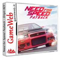 Need for Speed Payback - Origin KEY
