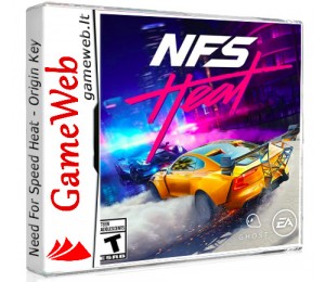 Need for Speed Heat - Origin KEY