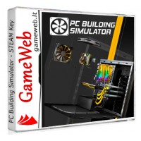 PC Building Simulator - STEAM KEY