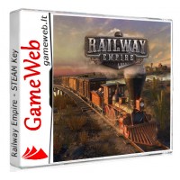Railway Empire - STEAM KEY