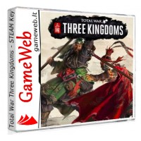 Total War Three Kingdoms - STEAM KEY