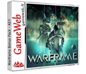 Warframe Bonus Pack