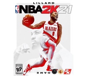 NBA 2K21 - STEAM Key
