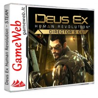 Deus Ex Human Revolution - Director's Cut - STEAM Key