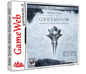 The Elder Scrolls Online : Greymoor DLC