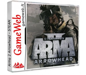 Arma 2 Operation Arrowhead - STEAM CDkey