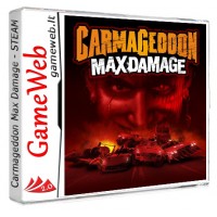 Carmageddon Max Damage - STEAM KEY