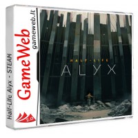 Half-Life Alyx - STEAM
