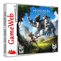 Horizon Zero Dawn Complete Edition - STEAM Key