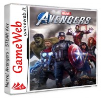 Marvel's Avengers - STEAM Key