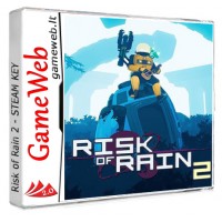 Risk of Rain 2 - STEAM KEY