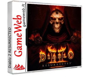 Diablo 2 Resurrected - Xbox X/S EU KEY
