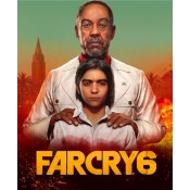 Far Cry 6 - Ubisoft Connect KEY
