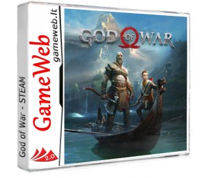 God of War - STEAM Key