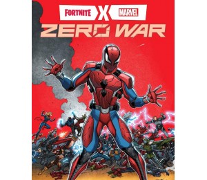 Fortnite Spider-Man Zero Outfit - Epic Games KEY