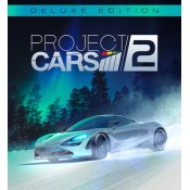 Project CARS 2 Deluxe Edition - STEAM KEY
