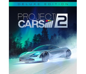 Project CARS 2 Deluxe Edition - STEAM KEY
