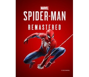 Spider-Man Remastered - STEAM KEY