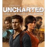 UNCHARTED: Legacy of Thieves Collection - STEAM