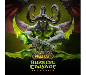 World of Warcraft Burning Crusade Classic - Dark Portal Pass - battle.net KEY EU