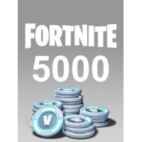 Fortnite 5000 V-Buck - Epic Games Key