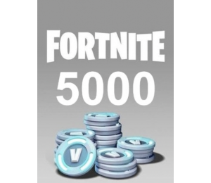 Fortnite 5000 V-Buck - Epic Games Key