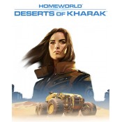 Homeworld Deserts of Kharak - STEAM KEY