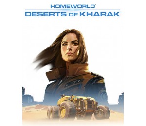 Homeworld Deserts of Kharak - STEAM KEY