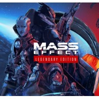 Mass Effect Legendary Edition - Origin CDkey