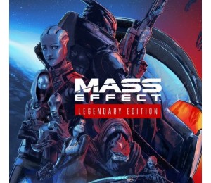 Mass Effect Legendary Edition - Origin CDkey