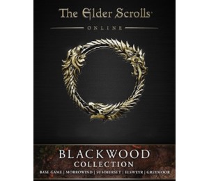 The Elder Scrolls Online Collection Blackwood - KEY
