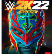 WWE 2K22 - STEAM KEY