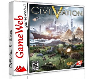 Civilization 5 Complete Edition EU  - Steam key