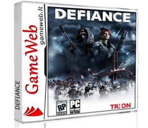 Defiance Digital Deluxe