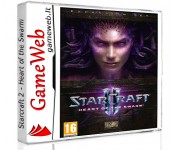 Starcraft 2 - Heart of the Swarm