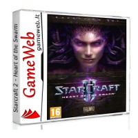 Starcraft 2 - Heart of the Swarm