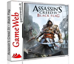 Assassin's Creed IV - Black Flag EU