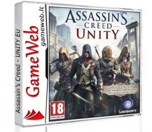 Assassin's Creed: Unity EU