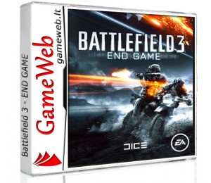 Battlefield 3 - END GAME - Origin