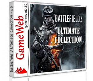 Battlefield 3 : Ultimate Collection