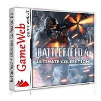 Battlefield 4 EU - Ultimate Collection - Origin