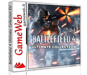 Battlefield 4 EU - Ultimate Collection - Origin