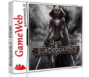 Blackguards 2 EU - Steam CDkey