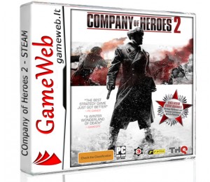 Company of Heroes 2 - Standard Edition EU - STEAM