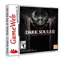 Dark Souls 2 Scholar of The First Sin - Steam CDkey