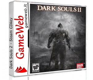 Dark Souls 2 EU - Steam