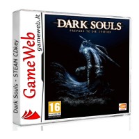 Dark Souls - Prepare to Die - EU versija