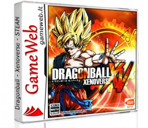 Dragon Ball Xenoverse EU - STEAM CDkey