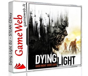 Dying Light - The Following - Enhanced Edition EU - STEAM CDkey