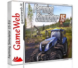 Farming Simulator 2015 EU